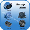 Backup-Alarm