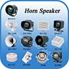 Horn-Speaker