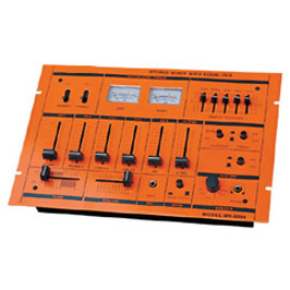Music mixer DJ-8080A FEATURES