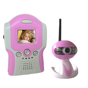 Baby Monitors Video on Digital Baby Monitor Digital Video Baby Monitor