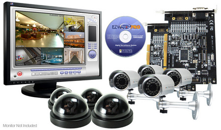 Complete Camera Kits CSK88-PR