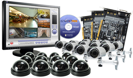 Complete Camera Kits CSK24/24-PR