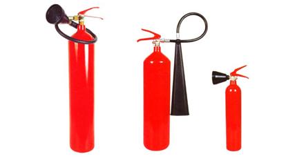 Extinguisher Portable CO2 Fire Extinguisher ¨C Alloy Steel 