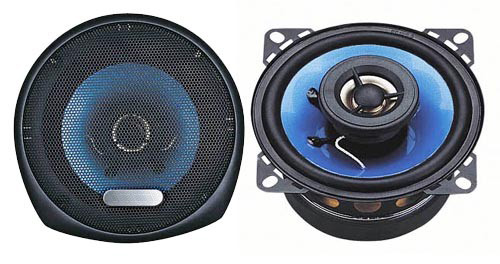 Car Speaker TS-P1056