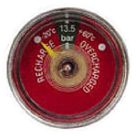 Pressure gauge G02A14