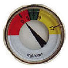 Pressure gauge G02A20