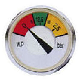 Pressure gauge G02A23