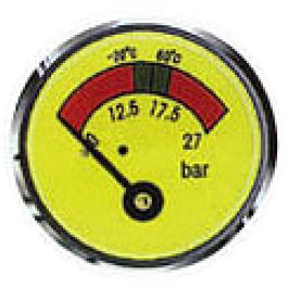 Pressure gauge G02A38