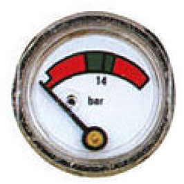 Pressure gauge G02A42