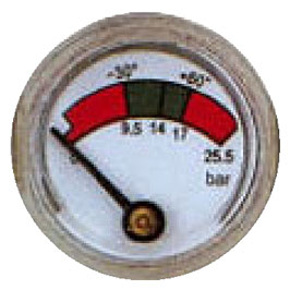 Pressure gauge G02A47
