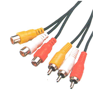 AUDIO&VIDEO CABLE 8055
