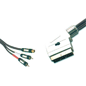 SCART CABLE 8009