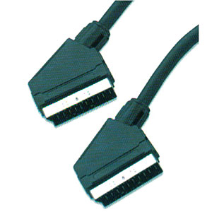 SCART CABLE 8015