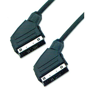 SCART CABLE 8018