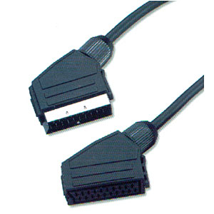 SCART CABLE 8019