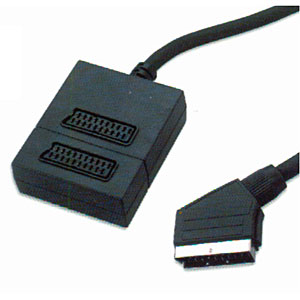 SCART CABLE 8025