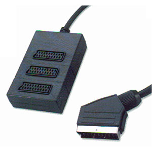 SCART CABLE 8027