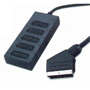 SCART CABLE 8029