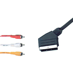 SCART CABLE 8033