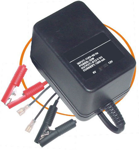 Battery Charger BD12012CT(1.2A)