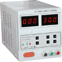DC Regu.Power Supply HY3002M(50V)