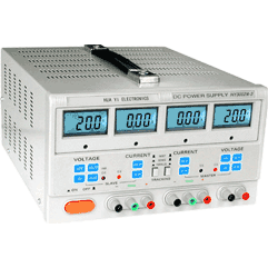 DC Regu.Power Supply HY3002M-2