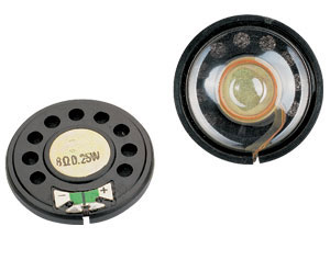 Mylar Speaker ESP36PA4.3