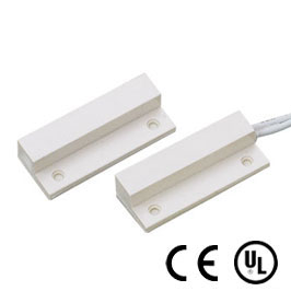 Surface Mounted Magnetic Contact,Window security contacts